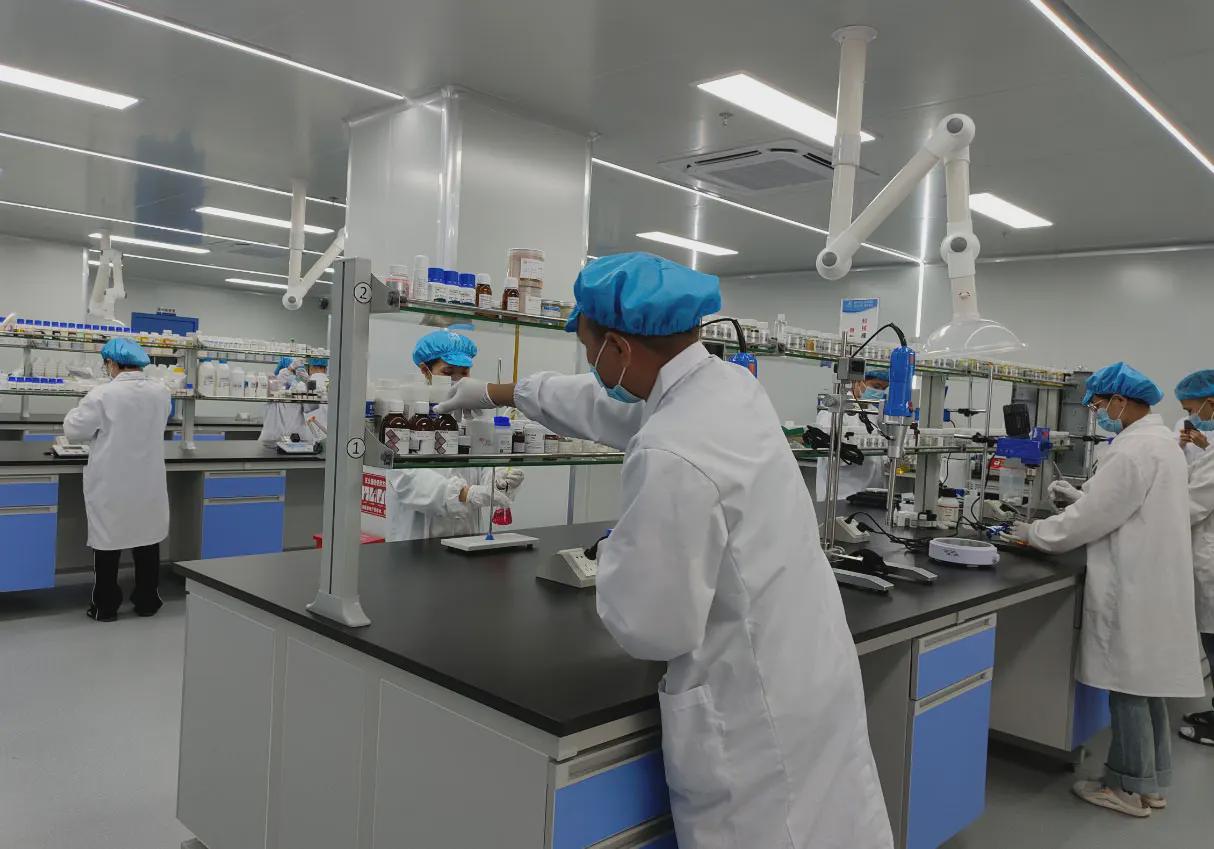 攜手黛美雅詩 解鎖連鎖品牌化妝品產(chǎn)品力的定制化智造新路徑